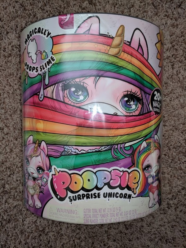 mega poopsie unicorn